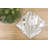 Knipe Cotton Floral Square Napkin