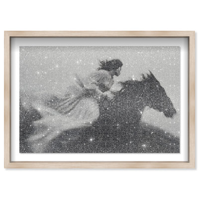 Spirit In Motion Print by Oliver Gal