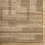 Ventura Hand Knotted Wool Abstract Area Rug in Beige-211233250