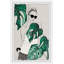Summer Girl by Parvez Taj - 1 Piece Single Picture Frame Painting-46373318