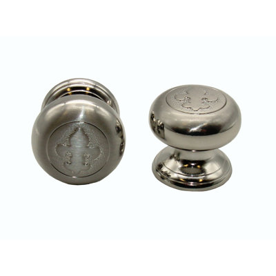 Poignée ronde 1 1/4" de diamètre