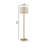 63.25 " Traditional Floor Lamp