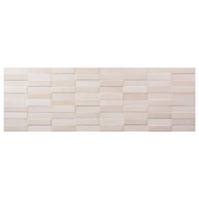 Devi 16x48 Matte Textured Ceramic Tile