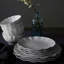 Rosa Stoneware Dinner Plate