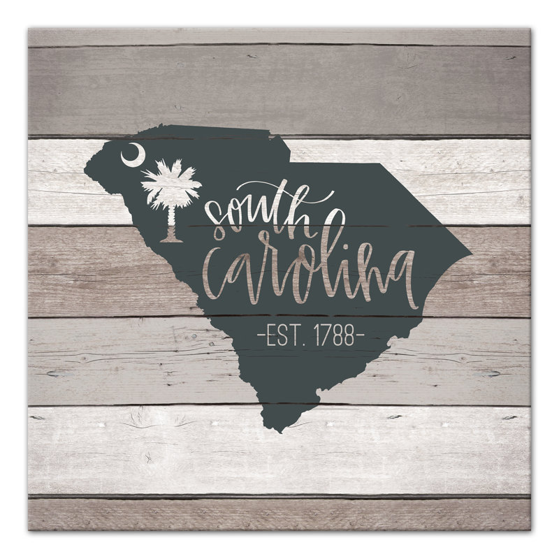 " South Carolina Established "