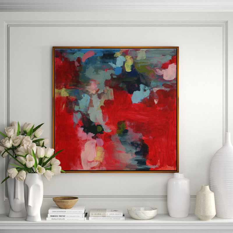 Atlantic City Here I Come II Giclee On Canvas