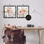 Ensemble de 2 toiles flottantes -1899214329-1899214328