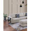 Canapé de rangement modulaire réversible 3 pièces avec repose-pieds avec rangement et méridienne réversible-1101236658