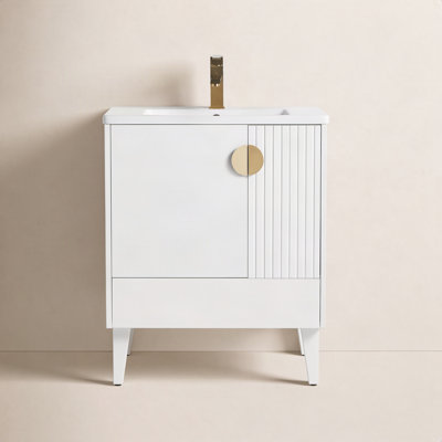 Saimah 30'' Single Bathroom Vanity