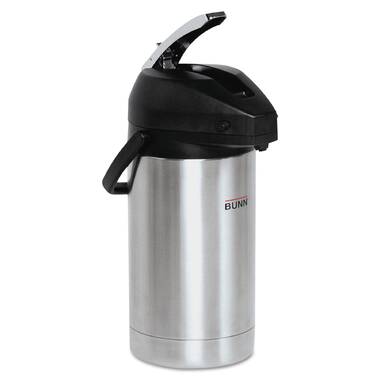 Brentwood 10 Cup Airpot