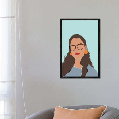 Vision - Print on Canvas