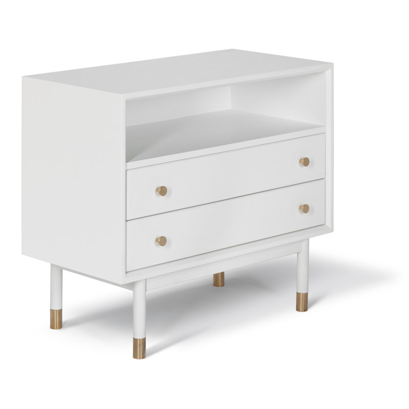 Penley 2 - Drawer End Table