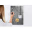 Magnetic Glass Dry Erase Board