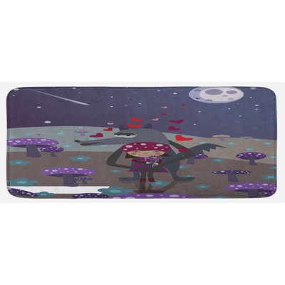 Synthetic Kitchen Mat