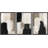 Ensemble de 3 peintures sur toile avec cadre flottant-76014629-76014623