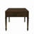 Fluted 2-Drawer Coffee Table
