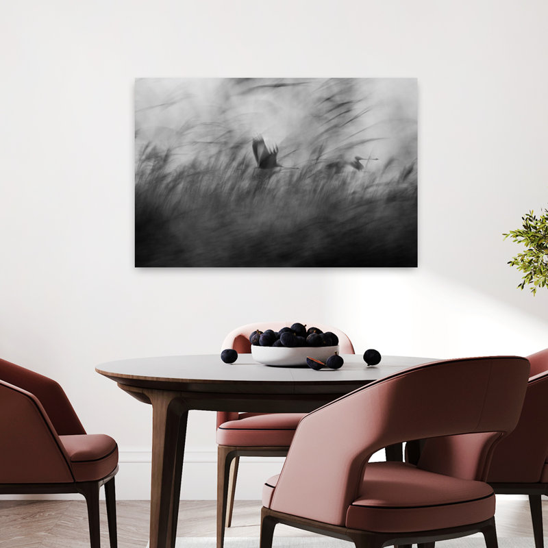 Art contemporain contemporain abstrait, H 24 po x l 36 po