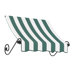 Forest/White Stripe