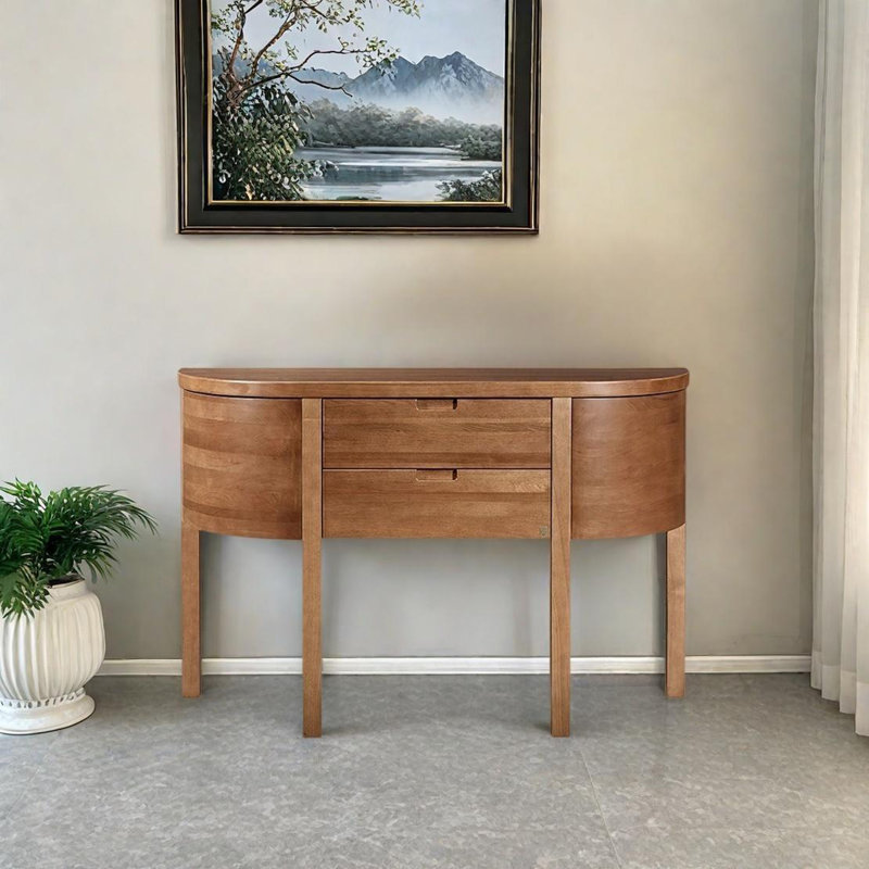 Rural Retro Practical Console Table