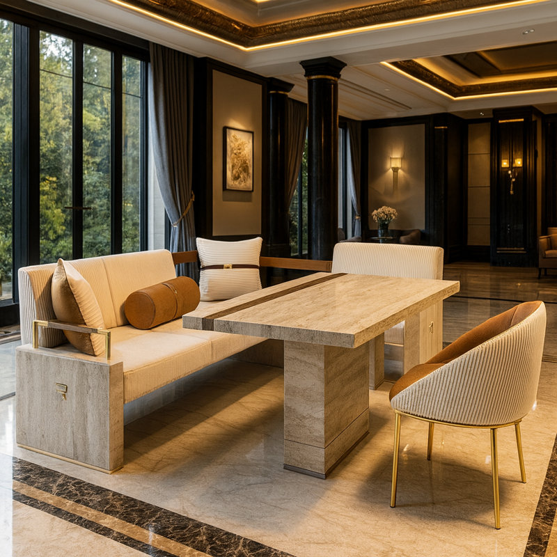 Infinity 3 - Piece Dining Set