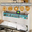 Upholstered Ottoman Storage Bed-1283847145