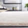 Solid Colour Area Rug