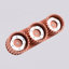 Aura Aluminium Flush Mount-158653864-158653867-158653878