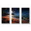 Mystic Tropical Beach Moonlight II - art mural plage-625167811-625167815