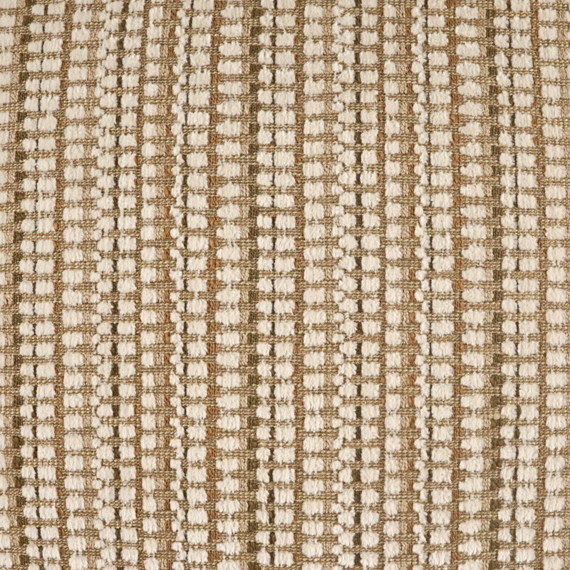 Intrigue Throw Pillow, Rust