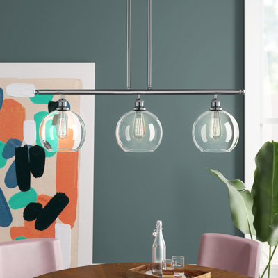 Baptista 3 - Light Kitchen Island Pendant