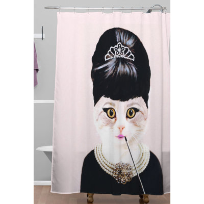 Shower Curtain