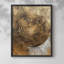 Série ABSTRACT CLxxviii - reproduction encadrée de qualité supérieure - prête à être accrochée - aucun clou requis-1156944129