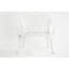 Mobilier d'extérieur en aluminium coulé avec rosette de jardin-1845886852