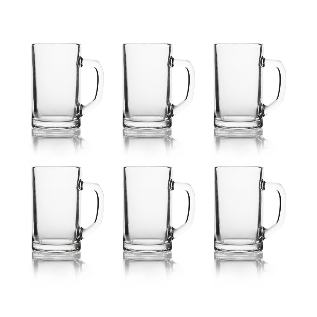 Amburgo Beer Mug Set
