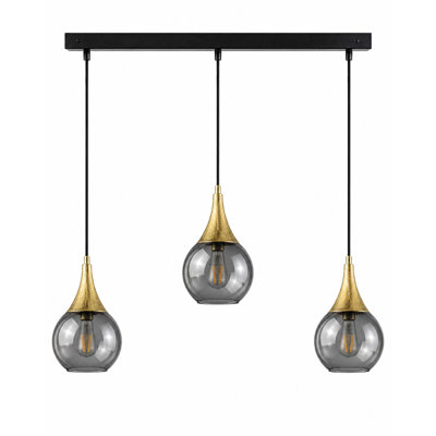 Crespin 3 - Light Kitchen Island Pendant