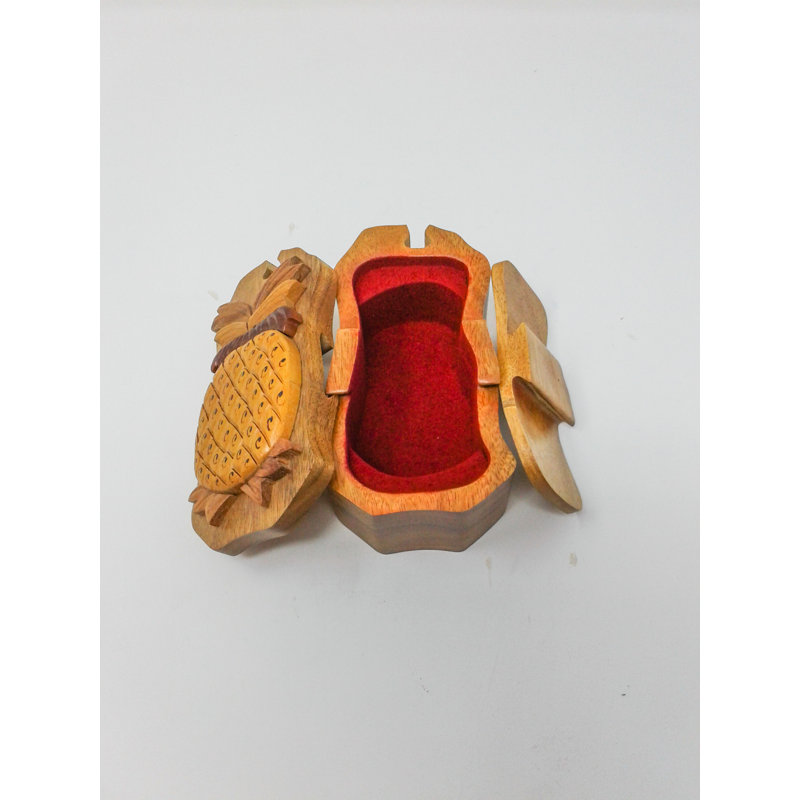 Surrey Wooden Decorative Box