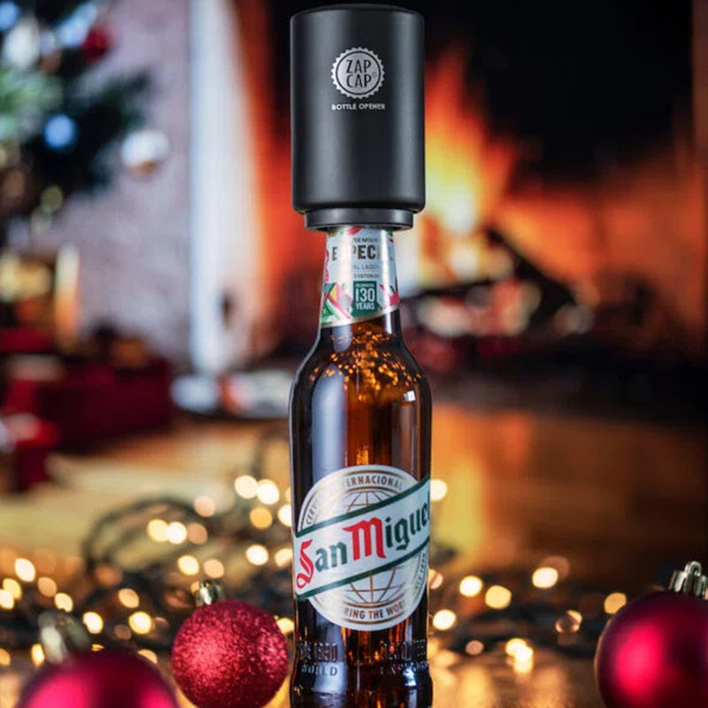 Stainless Steel Bottle Opener