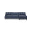 Mila Chaise Sectional-66707625-66707600-66707602