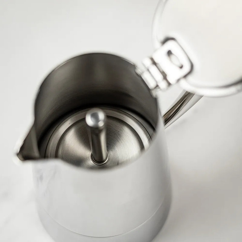 Cuisinox Semi-Automatic Espresso Machine, 4 cup