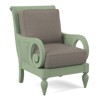Grand View 71.12Cm Wide Armchair