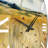 Calming Meadow III Metal Wall Clock-93382853