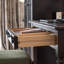 Bureau rétro en bois massif-279238767