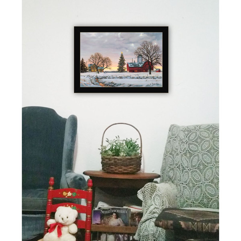 August Grove® "Morning Calls" by Artisan Bonnie Mohr , Ready to Hang ...