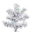 Alaskan Flocked Artificial Christmas Tree-75766613