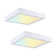 Square Color Selectable Integrated LED Flush Mount Downlight