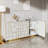 Modern 3-Door Storage Sideboard Buffet