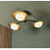 Ondrasek 3 -Light Unique LED Chandelier