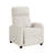 Modern Push Back Recliner Chair