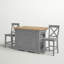 Ensemble d'îlot de cuisine 50 "Diamondback-1028098528-1028098535