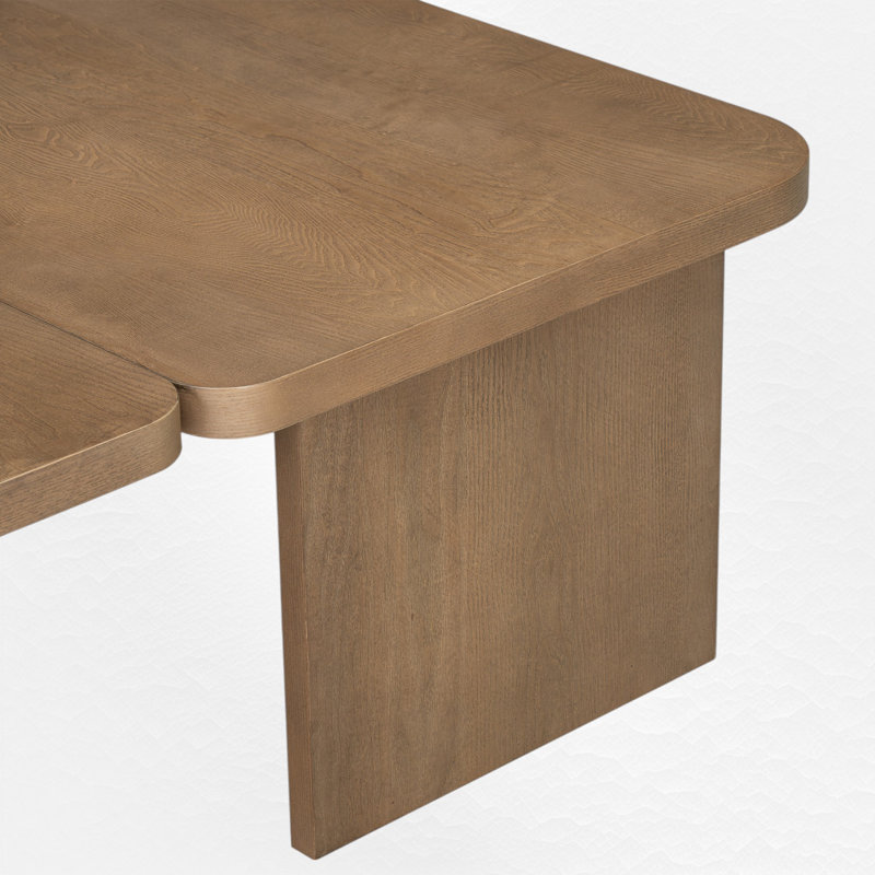 2 - Piece Coffee Table Set, Natural